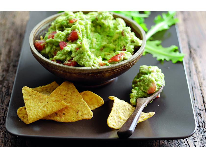 Avocados from Peru named official superfood of Los Angeles Rams The